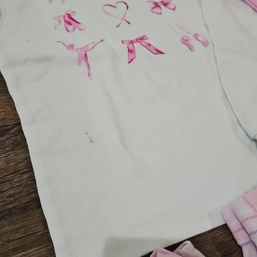 Kids Pajamas Set - Multicolor